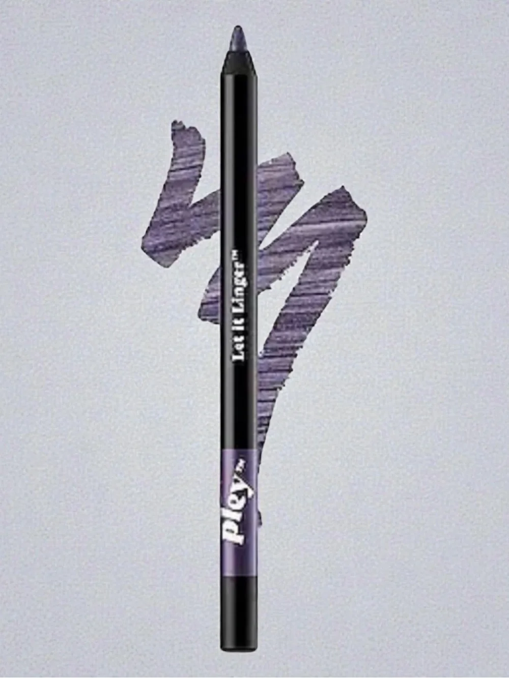 Pley House Party Let It Linger Waterproof Eye Pencil – Purple Pley